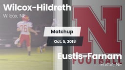 Matchup: Wilcox-Hildreth vs. Eustis-Farnam  2018