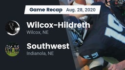 Recap: Wilcox-Hildreth  vs. Southwest  2020