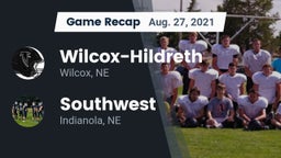 Recap: Wilcox-Hildreth  vs. Southwest  2021