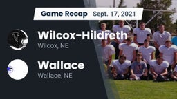 Recap: Wilcox-Hildreth  vs. Wallace  2021