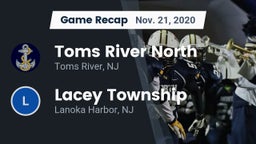 Recap: Toms River North  vs. Lacey Township  2020