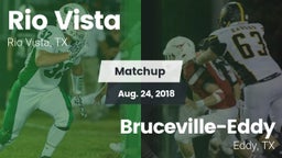 Matchup: Rio Vista vs. Bruceville-Eddy  2017
