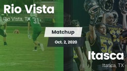 Matchup: Rio Vista vs. Itasca  2020