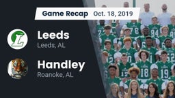 Recap: Leeds  vs. Handley  2019