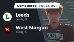 Recap: Leeds  vs. West Morgan  2021