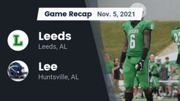 Recap: Leeds  vs. Lee  2021