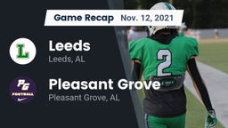 Recap: Leeds  vs. Pleasant Grove  2021