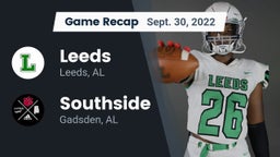 Recap: Leeds  vs. Southside  2022