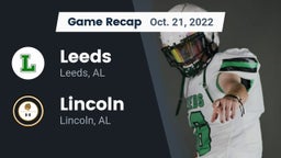 Recap: Leeds  vs. Lincoln  2022