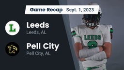 Recap: Leeds  vs. Pell City  2023