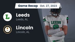 Recap: Leeds  vs. Lincoln  2023
