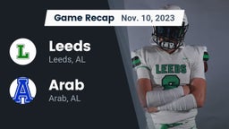 Recap: Leeds  vs. Arab  2023