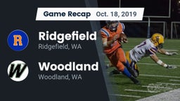 Recap: Ridgefield  vs. Woodland  2019