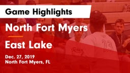 North Fort Myers  vs East Lake  Game Highlights - Dec. 27, 2019