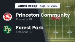 Recap: Princeton Community  vs. Forest Park  2022