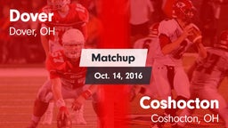 Matchup: Dover vs. Coshocton  2016