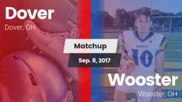 Matchup: Dover vs. Wooster  2017