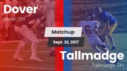 Matchup: Dover vs. Tallmadge  2017