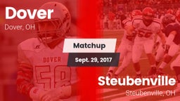 Matchup: Dover vs. Steubenville  2017