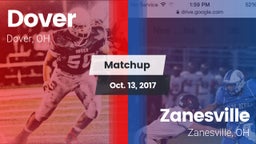 Matchup: Dover vs. Zanesville  2017