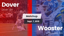 Matchup: Dover vs. Wooster  2018