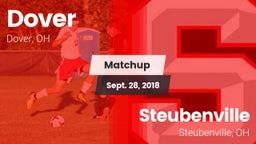 Matchup: Dover vs. Steubenville  2018