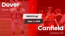 Matchup: Dover vs. Canfield  2019