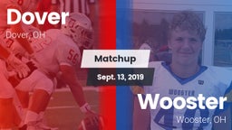 Matchup: Dover vs. Wooster  2019