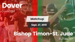 Matchup: Dover vs. Bishop Timon-St. Jude  2019
