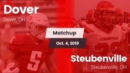 Matchup: Dover vs. Steubenville  2019