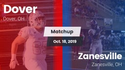 Matchup: Dover vs. Zanesville  2019