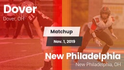 Matchup: Dover vs. New Philadelphia  2019