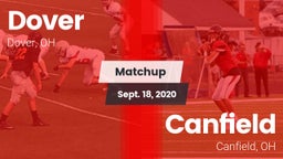 Matchup: Dover vs. Canfield  2020