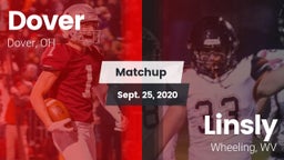 Matchup: Dover vs. Linsly  2020