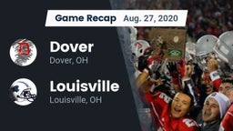 Recap: Dover  vs. Louisville  2020