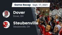 Recap: Dover  vs. Steubenville  2021