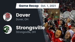 Recap: Dover  vs. Strongsville  2021