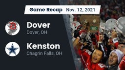 Recap: Dover  vs. Kenston  2021