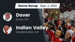 Recap: Dover  vs. Indian Valley  2022
