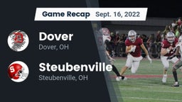 Recap: Dover  vs. Steubenville  2022