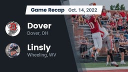 Recap: Dover  vs. Linsly  2022