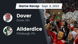 Recap: Dover  vs. Allderdice  2023