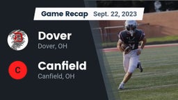Recap: Dover  vs. Canfield  2023