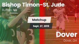 Matchup: Bishop Timon-St. Jud vs. Dover  2019