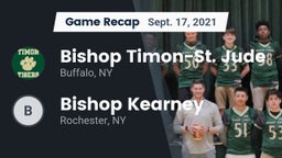 Recap: Bishop Timon-St. Jude  vs. Bishop Kearney  2021