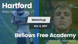 Matchup: Hartford vs. Bellows Free Academy  2017