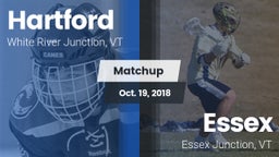 Matchup: Hartford vs. Essex  2018