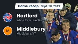 Recap: Hartford  vs. Middlebury  2019