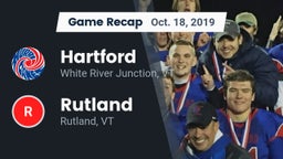 Recap: Hartford  vs. Rutland  2019