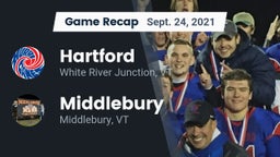 Recap: Hartford  vs. Middlebury  2021